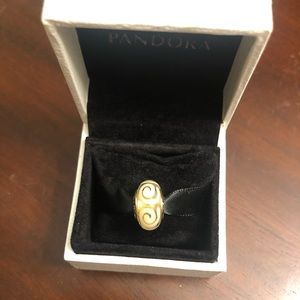 Pandora Murano Glass Rondel Bead